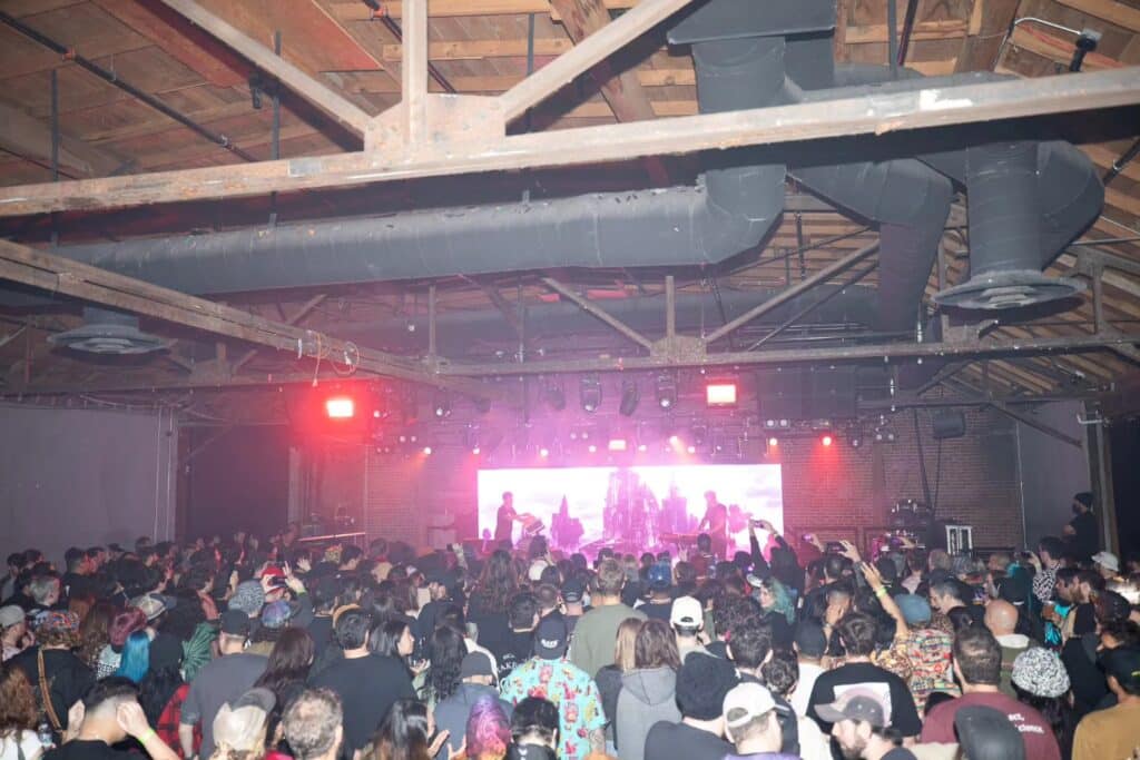 KOAN Sound at 1720 Warehouse Los Angeles 2023