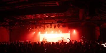 KOAN Sound at 1720 Warehouse Los Angeles 2023