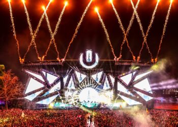 Ultra Music Festival 2024