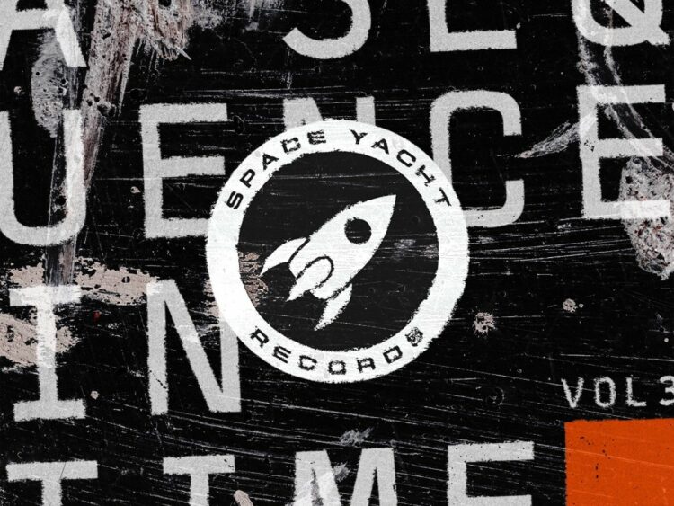 Space Yacht A Sequence In Time Vol. 3