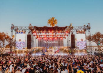 ABGT500 Anjunadeep Open Air Los Angeles 2022