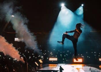 Afro Nation Portugal Burna Boy