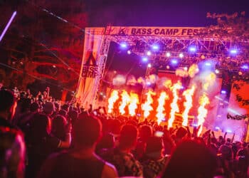 Bass Camp Festival VI