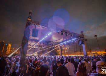 CRSSD Festival Spring 2024