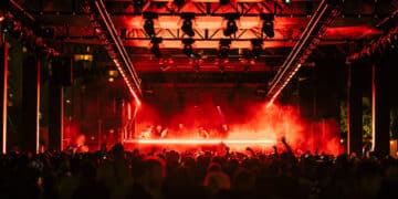 CRSSD Festival Spring 2024