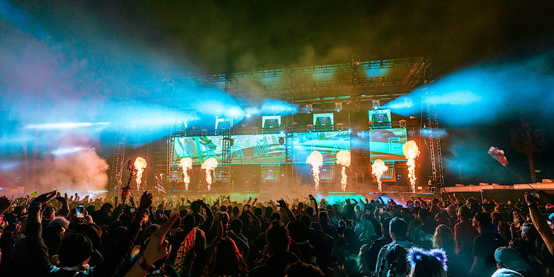 Dreamstate SoCal 2023 - The Sequence