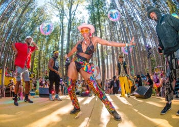 Electric Forest 2022