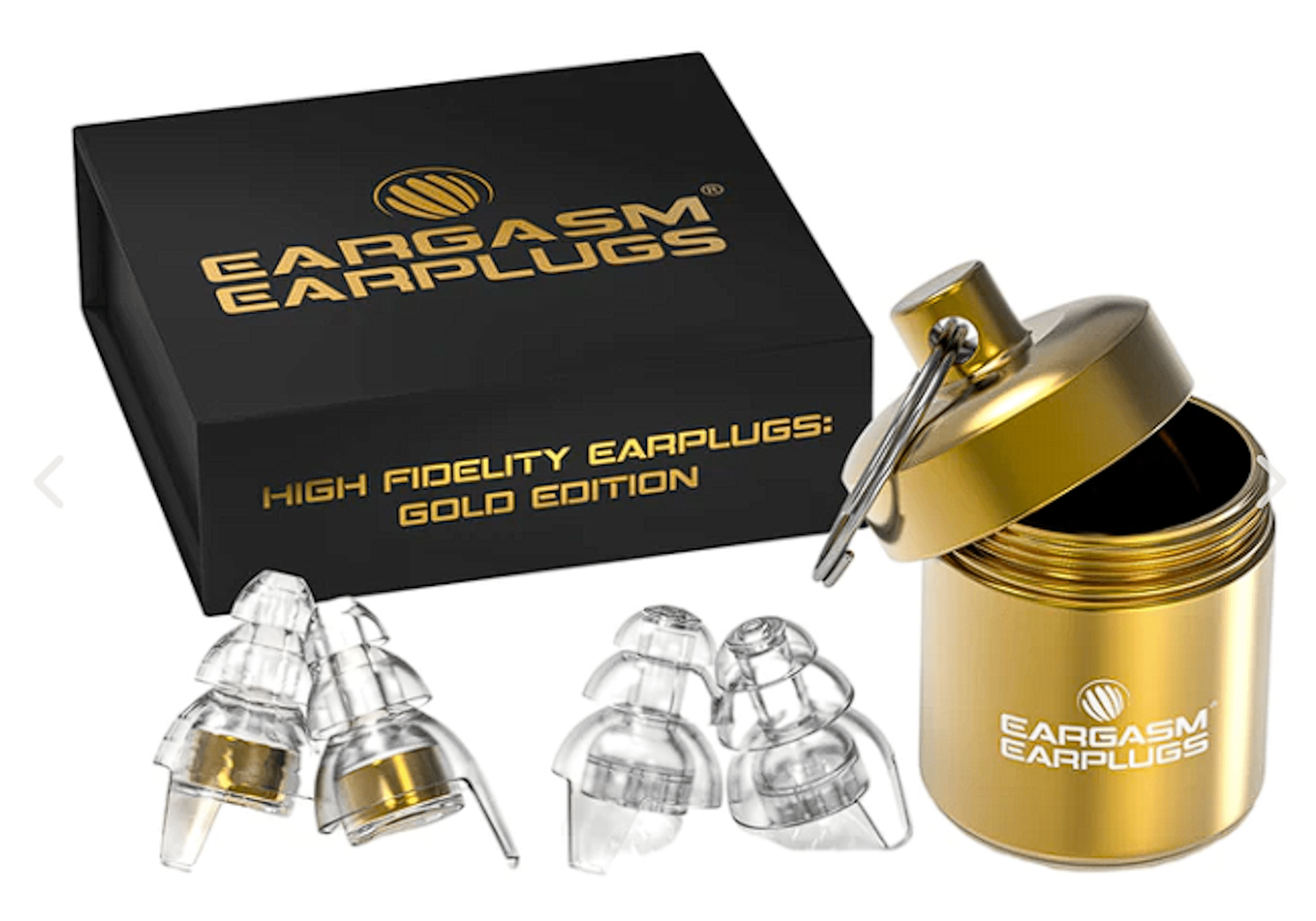 Eargasm Earplugs