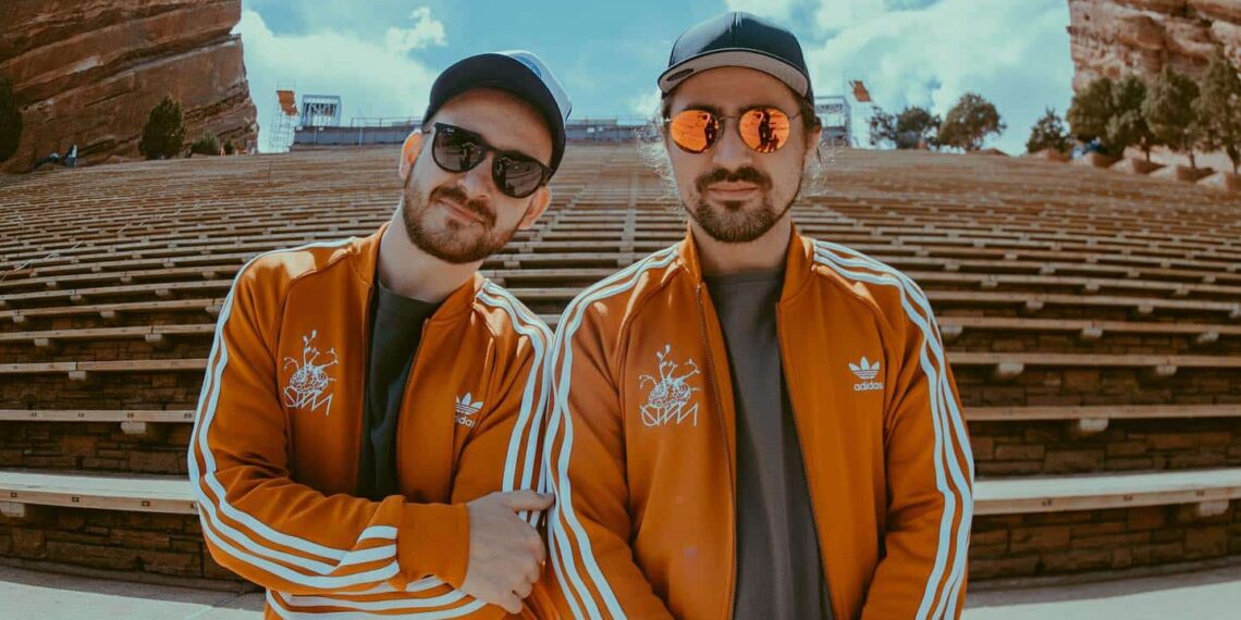 Ganja White Night Red Rocks