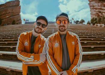 Ganja White Night Red Rocks