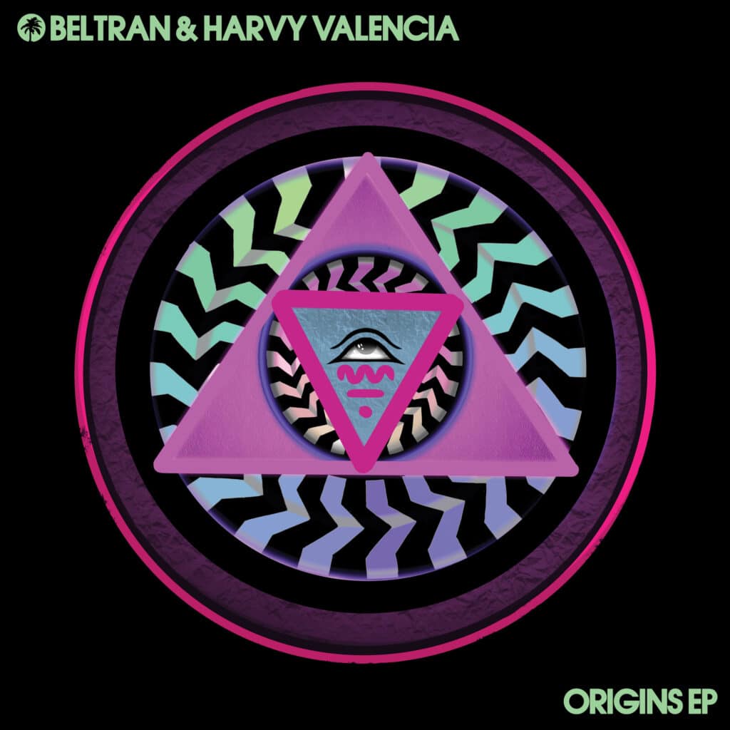 Beltran, Harvy Valencia - Origins EP