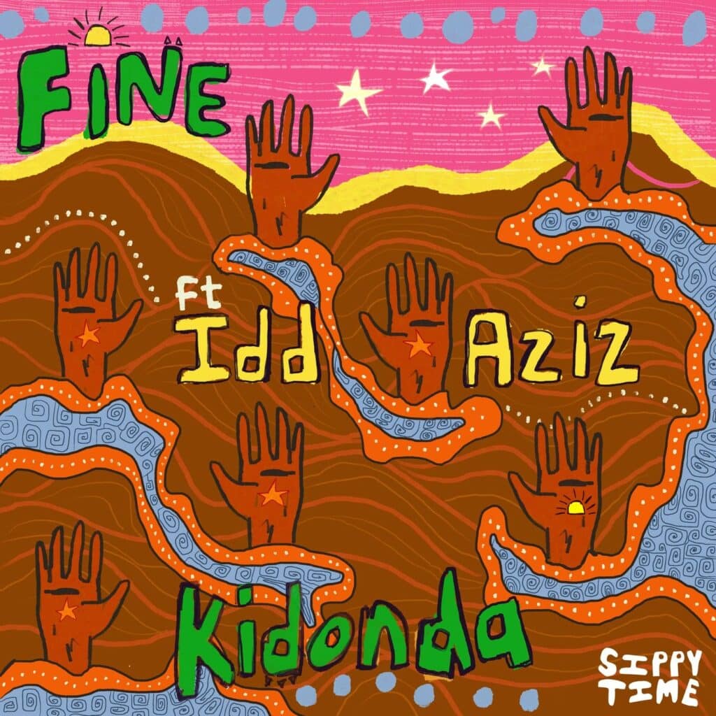 FiNE ft. Idd Aziz - Kidonda
