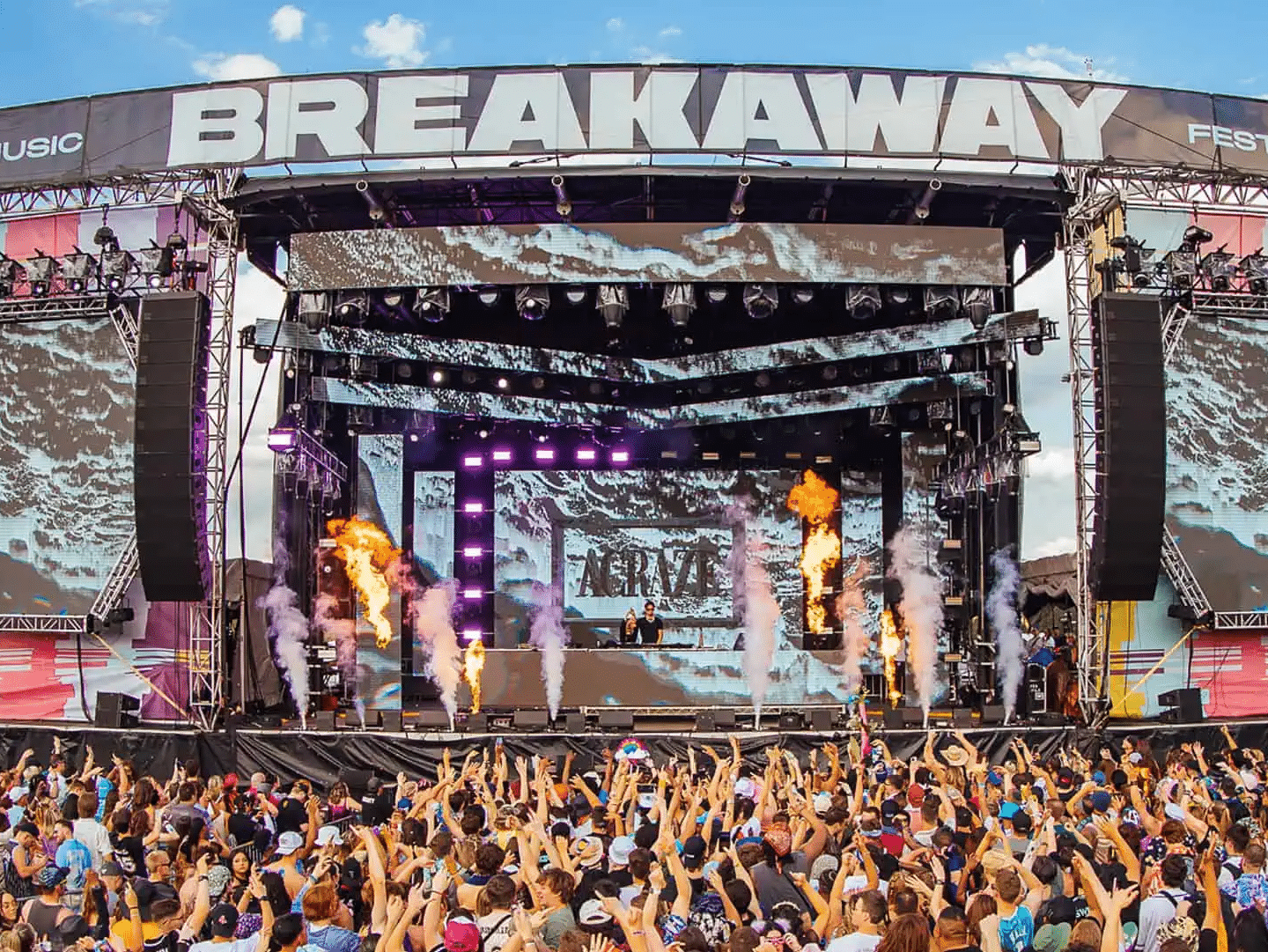 Breakaway Minnesota Delivers Jaw-Dropping Inaugural Lineup