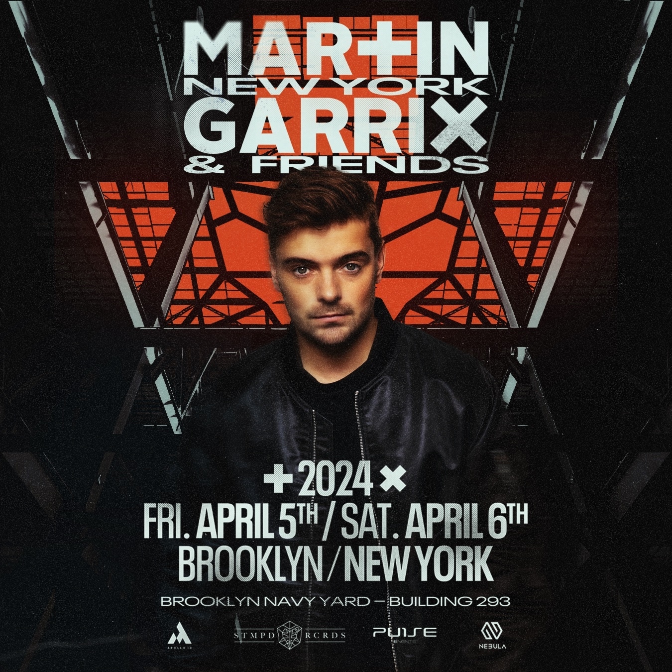 Martin Garrix to Return to New York City in April EDM Identity