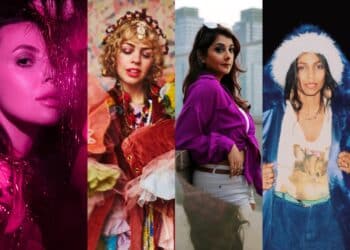 Arina Mur, Tigerbalm, Rïa Mehta, Lex Ludlow