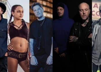 Benny Benassi, AMPRS&ND, Layton Giordani, Third Culture, Alex Stein