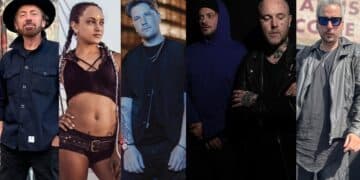 Benny Benassi, AMPRS&ND, Layton Giordani, Third Culture, Alex Stein