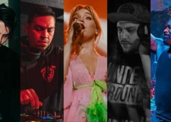 bass music idchart 007 Visages The Widdler Taiki Nulight Becky Hill Bukkha Redeyes DJ Diesel Level Up