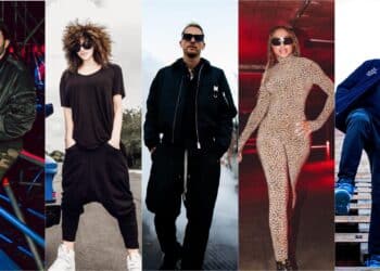 Alesso, Nicole Moudaber, Eli Brown, HoneyLuv, Volaris