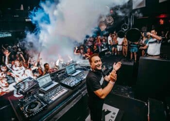 Paul van Dyk Shine Ibiza