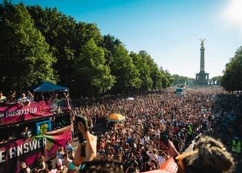 Rave The Planet Parade