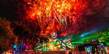 Ultra Music Festival 2024