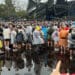 Ultra Music Festival 2024 rain