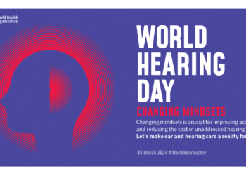 World Hearing Day Banner