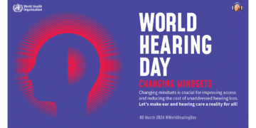 World Hearing Day Banner