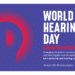 World Hearing Day Banner