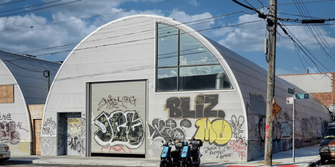 SILO Brooklyn Exterior