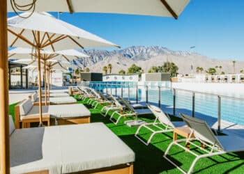 Goldenvoice Surf Club / Palm Springs Surf Club