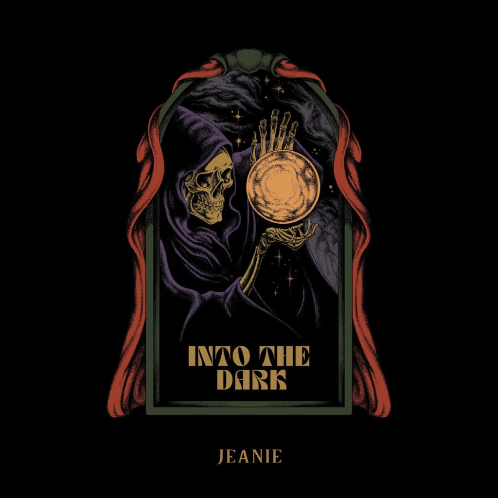 JEANIE - In The Dark