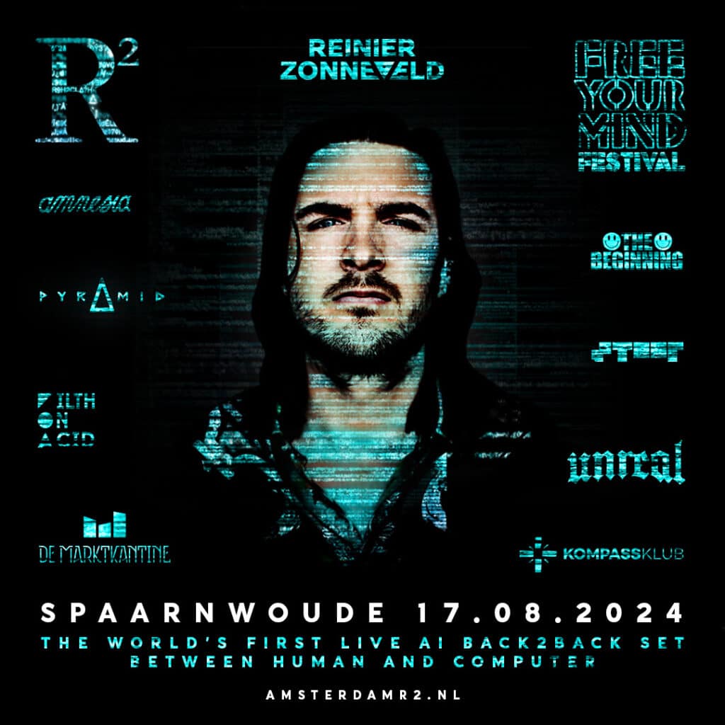 Reinier Zonneveld Presents: R² Festival