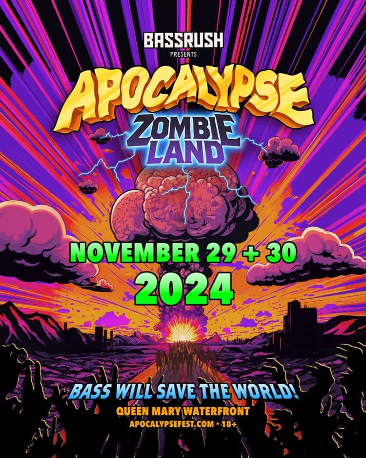 Apocalypse Zombieland 2024 Tickets Go Back On Sale Thursday EDM Identity   405268431 297117459965756 2762750769205264175 N 750x938 