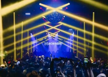 Paco Osuna NOW HERE Hï Ibiza