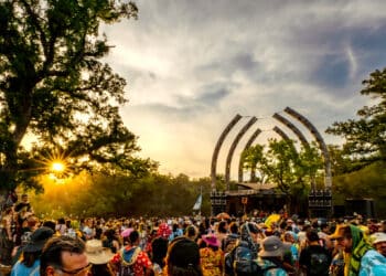 Texas Eclipse Festival 2024