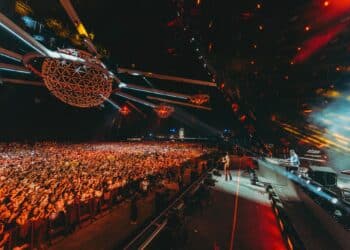 Coachella 2024 Weekend 1 - Sahara