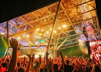 Coachella 2024 Weekend 1 - Heineken House