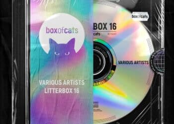 Box of Cats: Litterbox 16 Compilation Cover