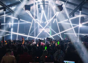 We're All Mad Here @ AREA15