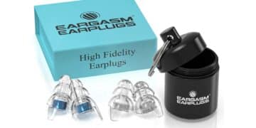 Eargasm High Fidelity Earplugs