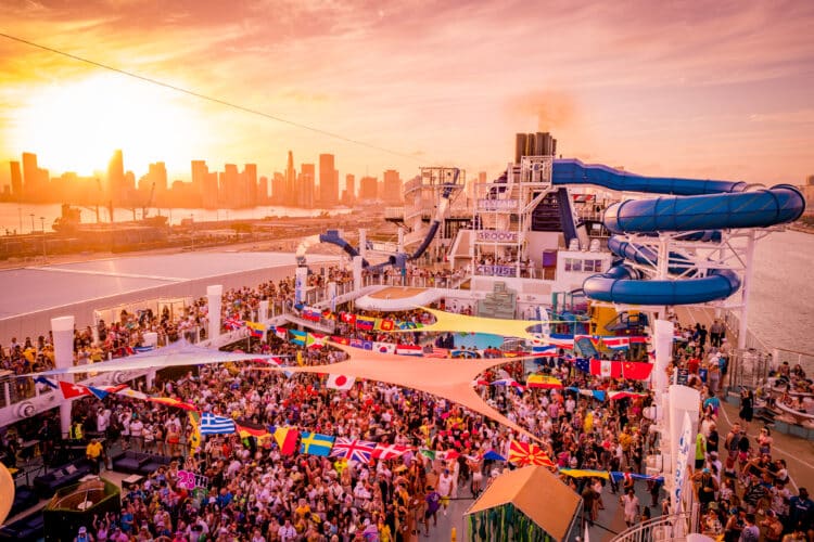 Groove Cruise Miami 2024