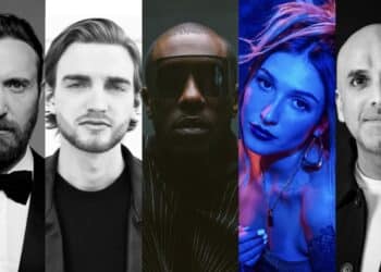 house and techno idchart 013 Jack Back David Guetta Chris Avantgarde Gene Farris MISS DRE Amotik