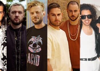 House & Techno IDchart 014: Reinier Zonneveld, Chris Lake, Sacha Robotti, FiNE, and Mojave Grey