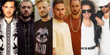 House & Techno IDchart 014: Reinier Zonneveld, Chris Lake, Sacha Robotti, FiNE, and Mojave Grey