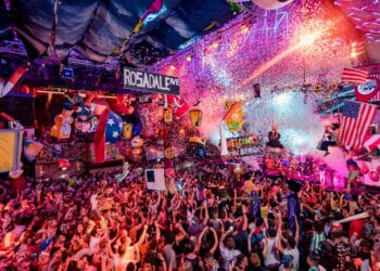 Elrow Amnesia