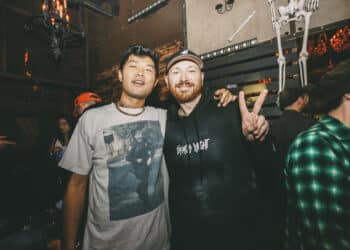 LondonBridge and Henry Lu Space Yacht