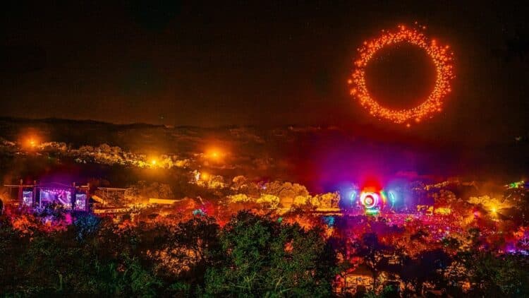 Texas Eclipse Festival