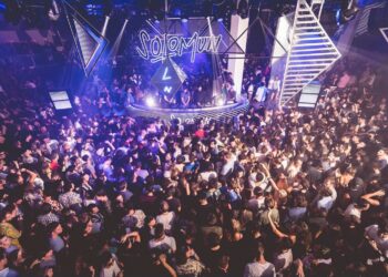 Solomun at Pacha Ibiza